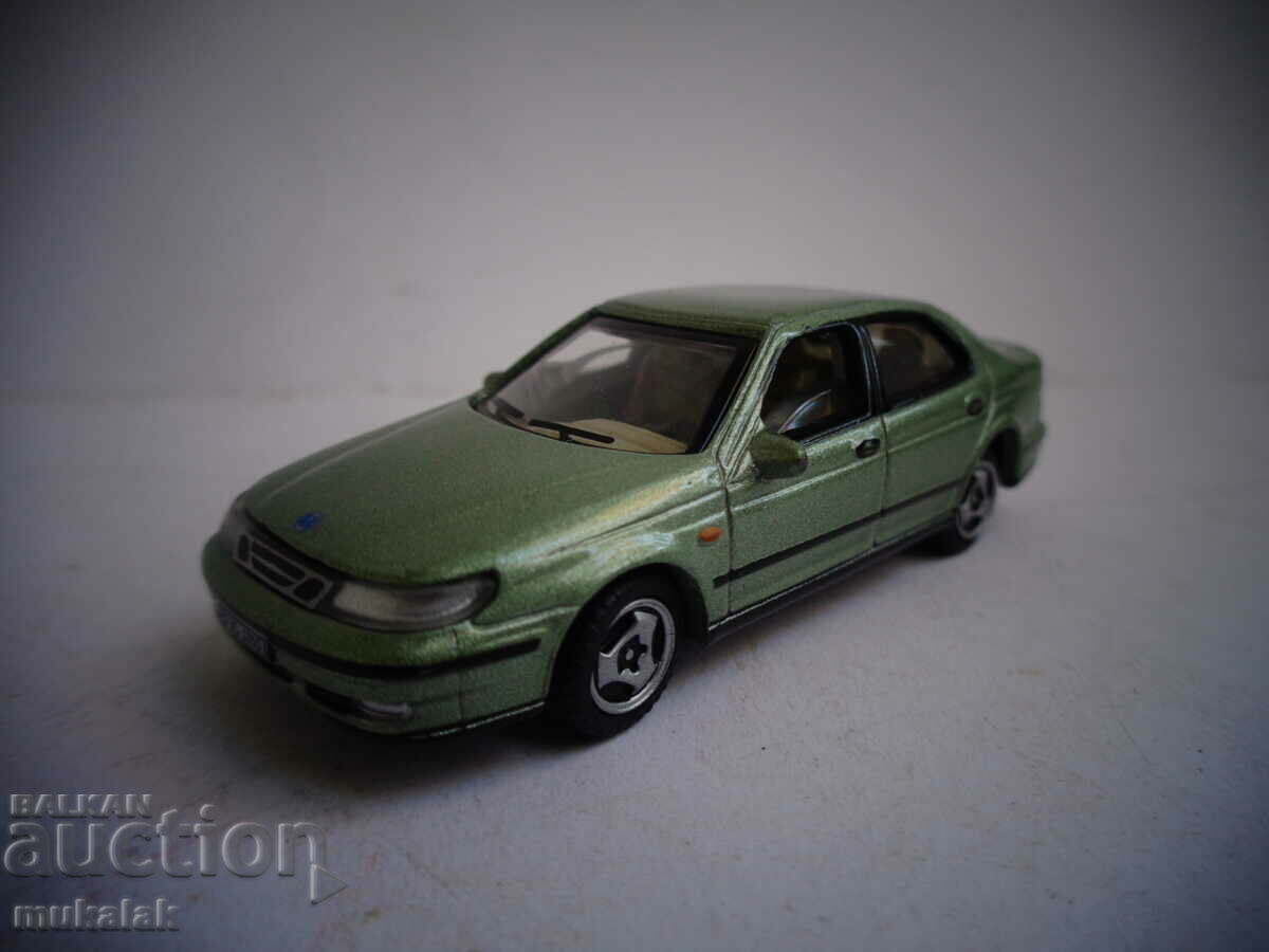 1:72 HONGWELL SAAB 9-5 MODEL DE MAȘINĂ DE JUcărie