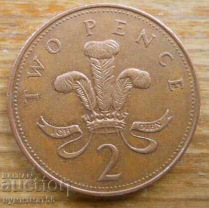 2 pence 2004 - Great Britain