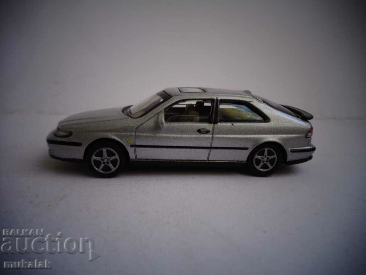 1:72 HONGWELL SAAB 9-3 TOY CAR MODEL