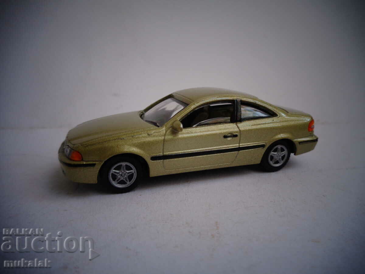 1:72 HONGWELL VOLVO  C 70   ИГРАЧКА КОЛИЧКА МОДЕЛ