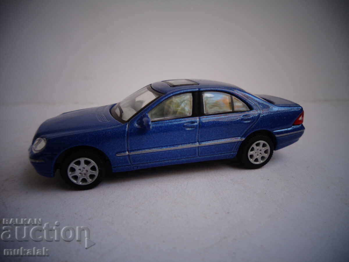 1:72 HONGWELL MERCEDES BENZ  S-CLASS   ИГРАЧКА КОЛИЧКА МОДЕЛ