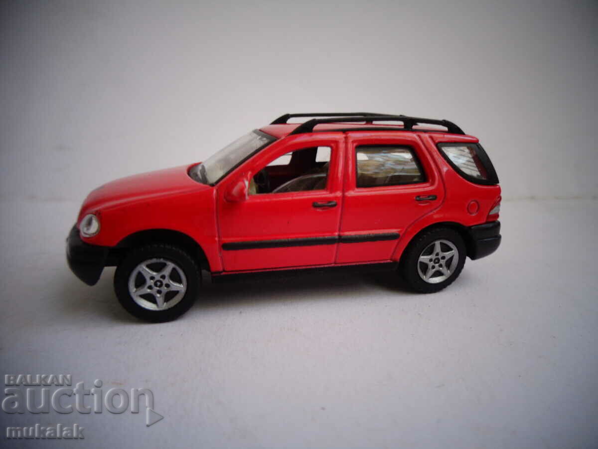 1:72 HONGWELL MERCEDES BENZ M-CLASS MODEL cărucior de jucărie