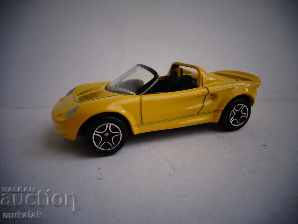 1:55 MATCHBOX LOTUS ELISE  ИГРАЧКА КОЛИЧКА МОДЕЛ