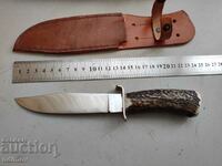 German hunting knife Rog