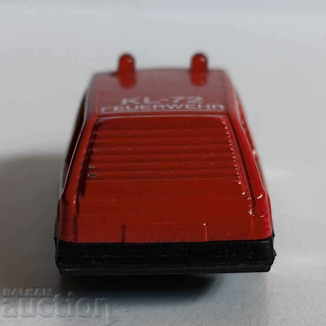 Auction . 1970s FIRE TRUCK IRON UNUSED PERFECT Auction . 1970s FIRE TRUCK IRON UNUSED PERFECT