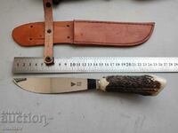 German hunting knife Solingen Solingen Rog