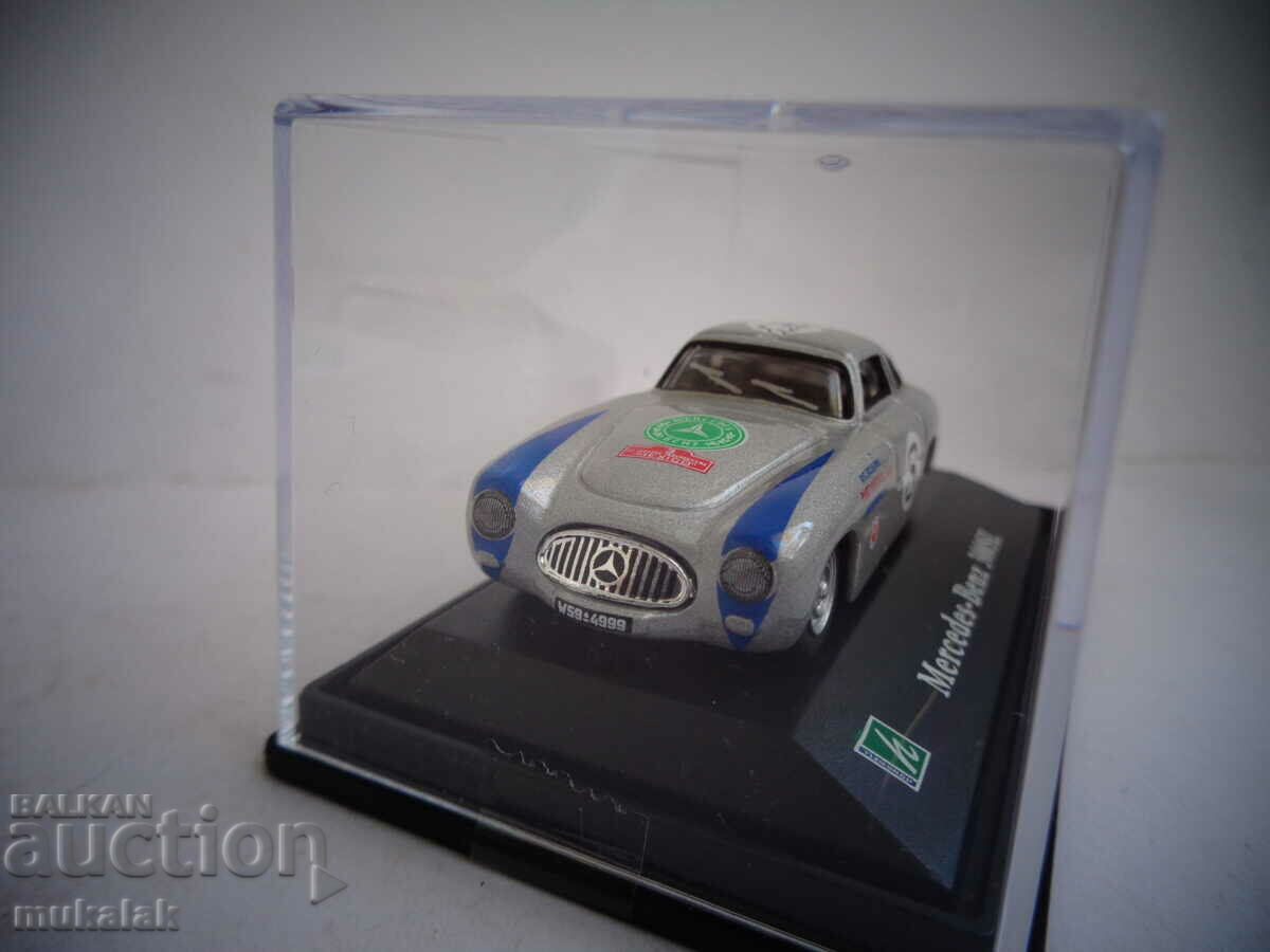 1:72 HONGWELL MERCEDES BENZ 300 SL TOY CAR MODEL with price 15.00 BGN | € 7.67 1:72 HONGWELL MERCEDES BENZ 300 SL TOY CAR MODEL with price 15.00 BGN | € 7.67