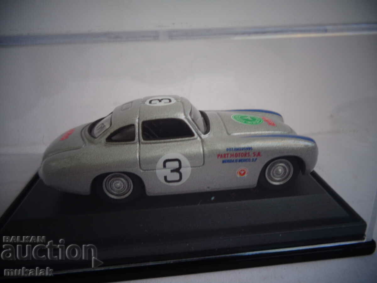 Auction 1:72 HONGWELL MERCEDES BENZ 300 SL TOY CAR MODEL Auction 1:72 HONGWELL MERCEDES BENZ 300 SL TOY CAR MODEL