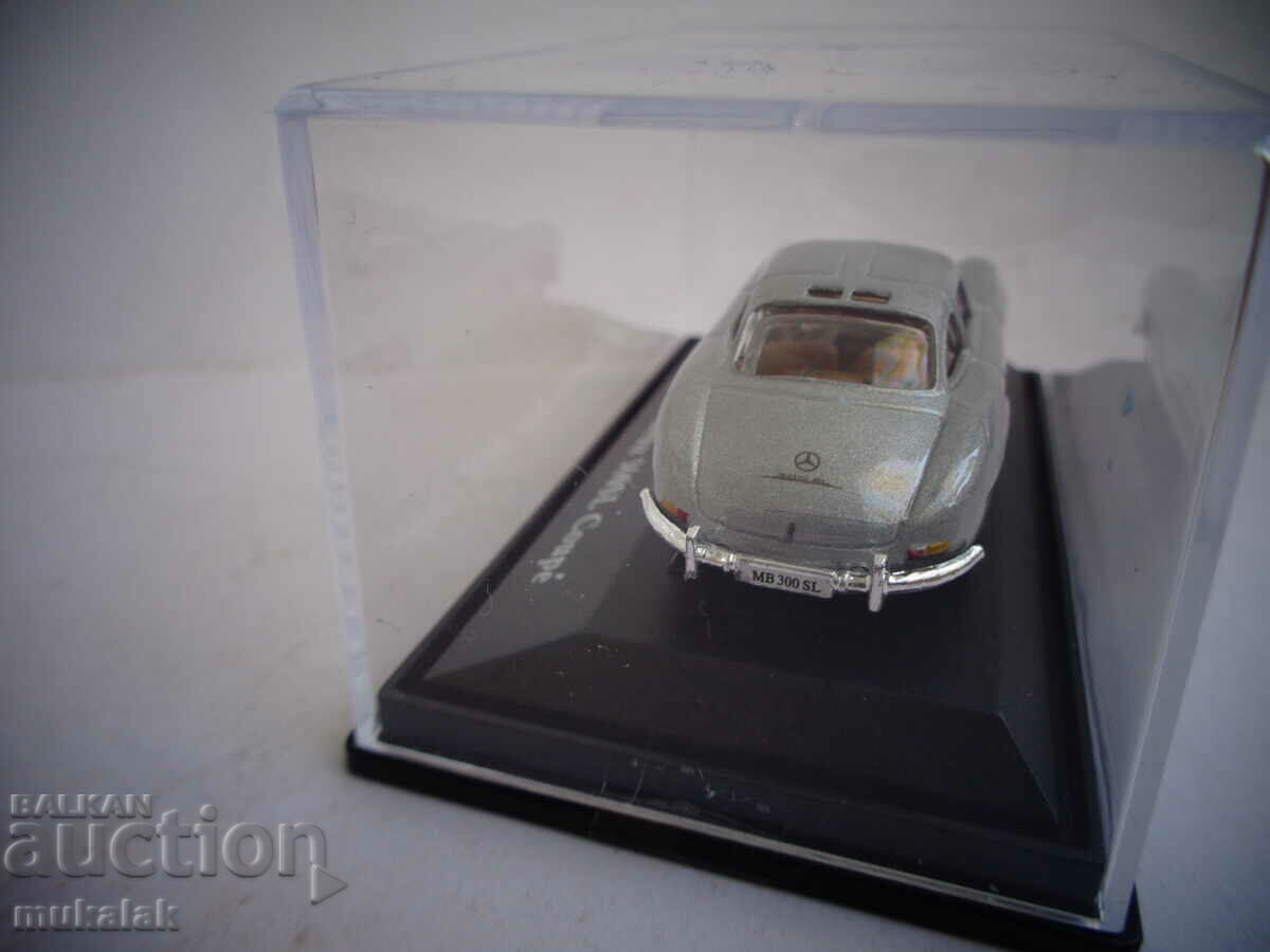 Παράδοση 1:72 HONGWELL MERCEDES BENZ 300 SL ΜΟΝΤΕΛΟ ΑΥΤΟΚΙΝΗΤΟΥ TOY Παράδοση 1:72 HONGWELL MERCEDES BENZ 300 SL ΜΟΝΤΕΛΟ ΑΥΤΟΚΙΝΗΤΟΥ TOY