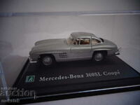 1:72 HONGWELL MERCEDES BENZ 300 SL MODEL DE MAȘINĂ DE JUcărie