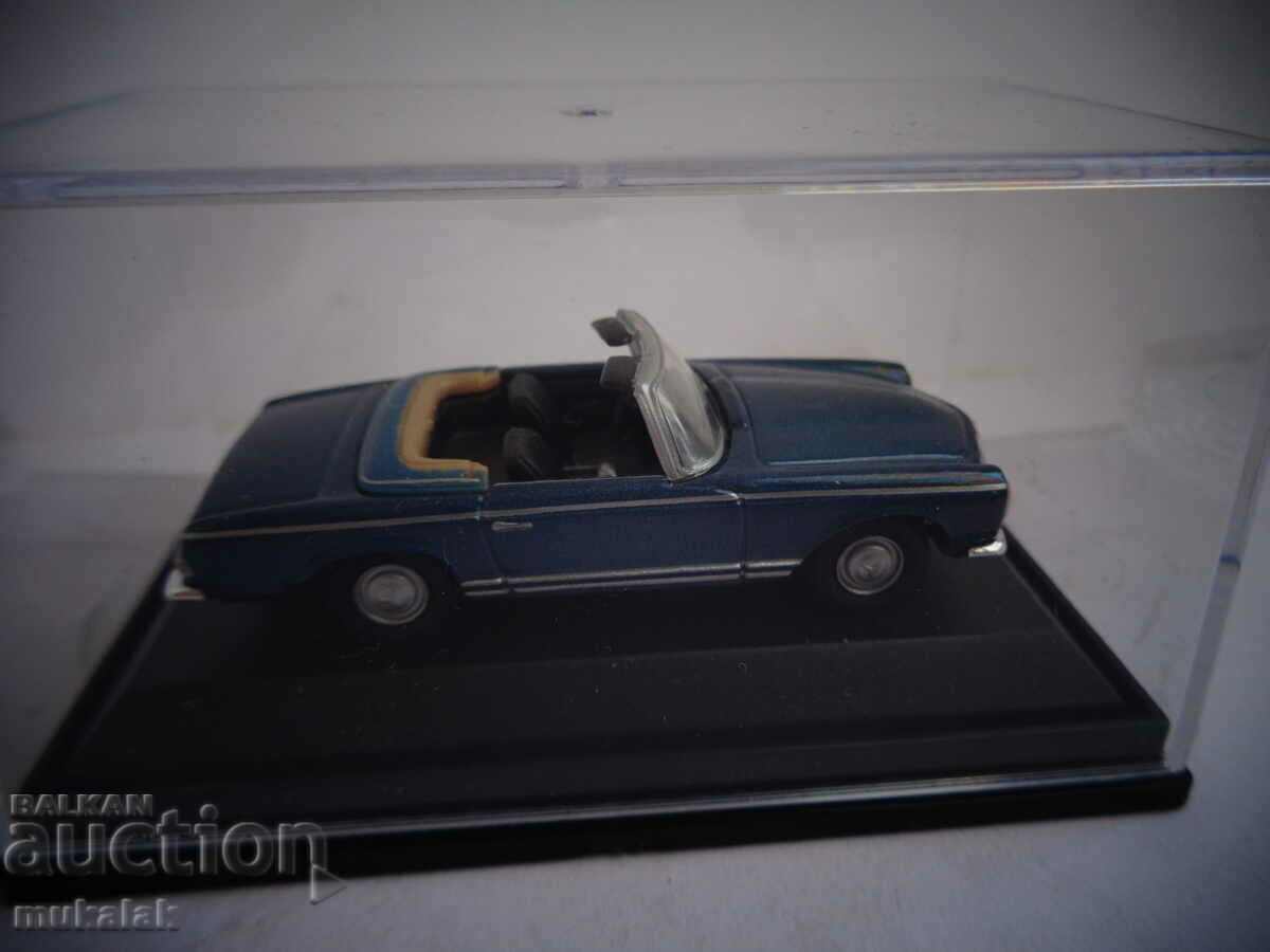 Auction 1:72 HONGWELL MERCEDES BENZ 280 SL TOY CAR MODEL Auction 1:72 HONGWELL MERCEDES BENZ 280 SL TOY CAR MODEL
