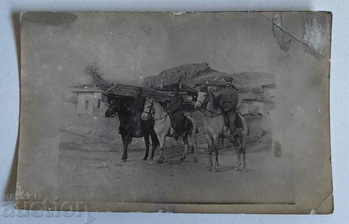 . MILITARY WORLD WAR I MILITARY PHOTO KINGDOM OF BULGARIA