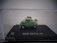 1:72 HONGWELL BMW ISETTA 250  ИГРАЧКА КОЛИЧКА МОДЕЛ