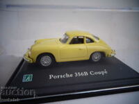 1:72 HONGWELL PORSCHE 356 B COUPE TOY CAR MODEL