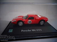 1:72 HONGWELL PORSCHE 904 GTS TOY CAR MODEL