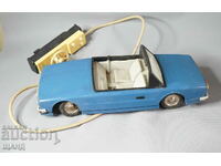 Old Russian metal toy model car LADA Zhigula