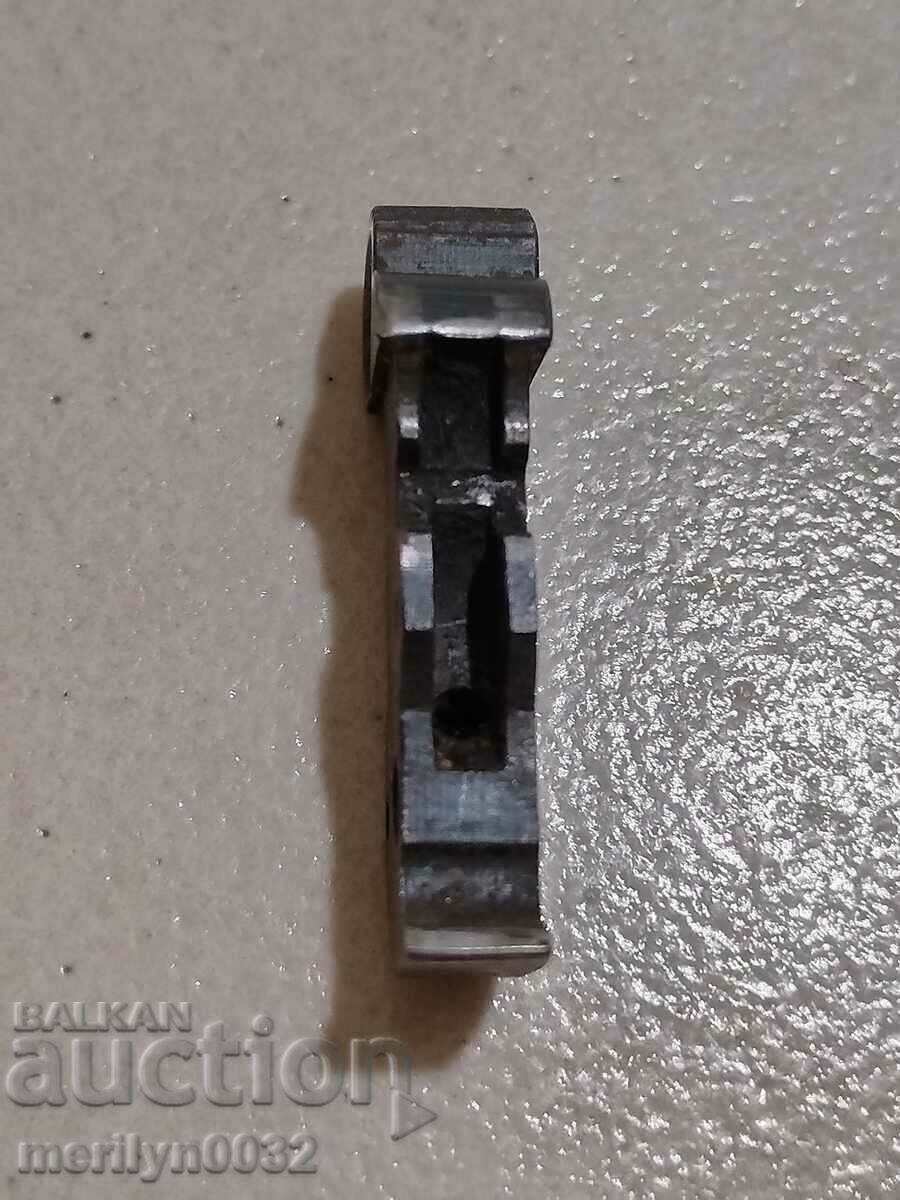 Wehrmacht WW2 Walter PP pistol hammer part detail with price 90.00 BGN | € 46.02 Wehrmacht WW2 Walter PP pistol hammer part detail with price 90.00 BGN | € 46.02