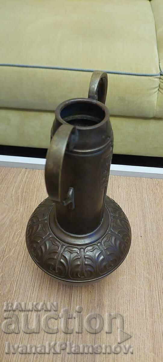 Доставка на Кана месинг за колекционери височина 27см