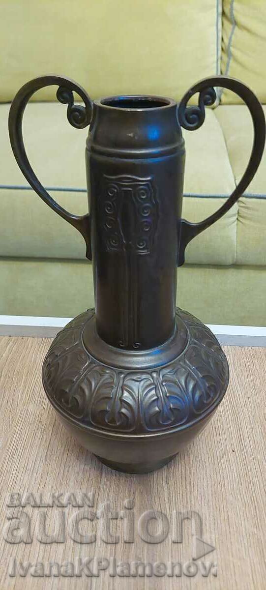 Кана месинг за колекционери височина 27см - 5