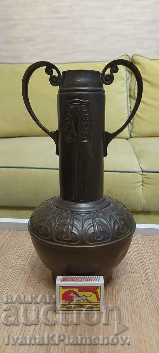 Кана месинг за колекционери височина 27см - 6