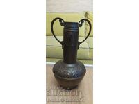 Ορειχάλκινη κανάτα για συλλέκτες ύψους 27cm