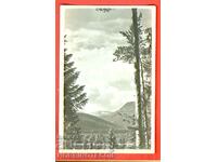 TRAVELED CARD VIEW by BOROVETS before 1962