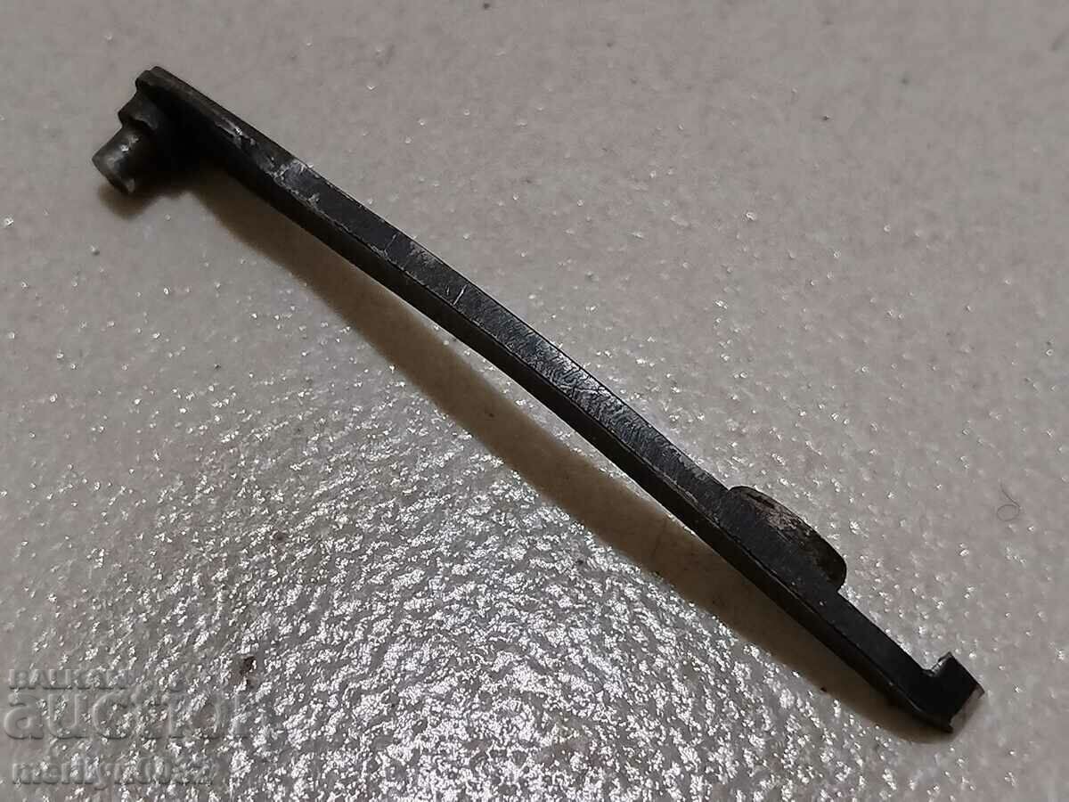 Part, detail for a 7.65mm Walther PP Wehrmacht WW2 pistol with price 99.00 BGN | € 50.62 Part, detail for a 7.65mm Walther PP Wehrmacht WW2 pistol with price 99.00 BGN | € 50.62