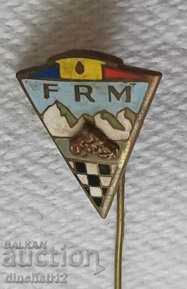 Auction Badge. Federatia Romana de Motociclism. Auto Moto Auction Badge. Federatia Romana de Motociclism. Auto Moto