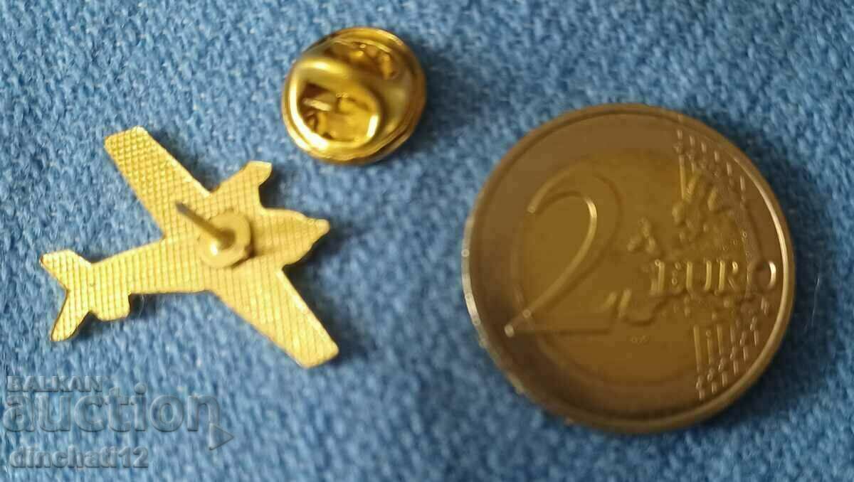 Badge. Bud Light plane. Aviation 1 with price 6.00 BGN | € 3.07 Badge. Bud Light plane. Aviation 1 with price 6.00 BGN | € 3.07