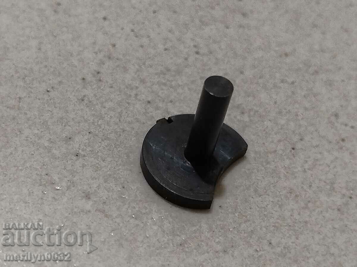 Part, detail for a 7.65mm Walther PP Wehrmacht WW2 pistol with price 115.00 BGN | € 58.80 Part, detail for a 7.65mm Walther PP Wehrmacht WW2 pistol with price 115.00 BGN | € 58.80
