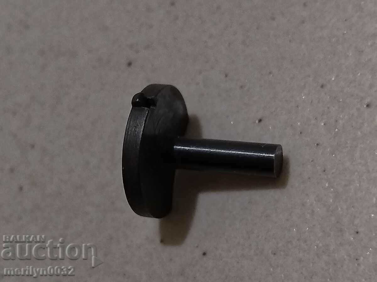 Delivery of Part, detail for a 7.65mm Walther PP Wehrmacht WW2 pistol Delivery of Part, detail for a 7.65mm Walther PP Wehrmacht WW2 pistol