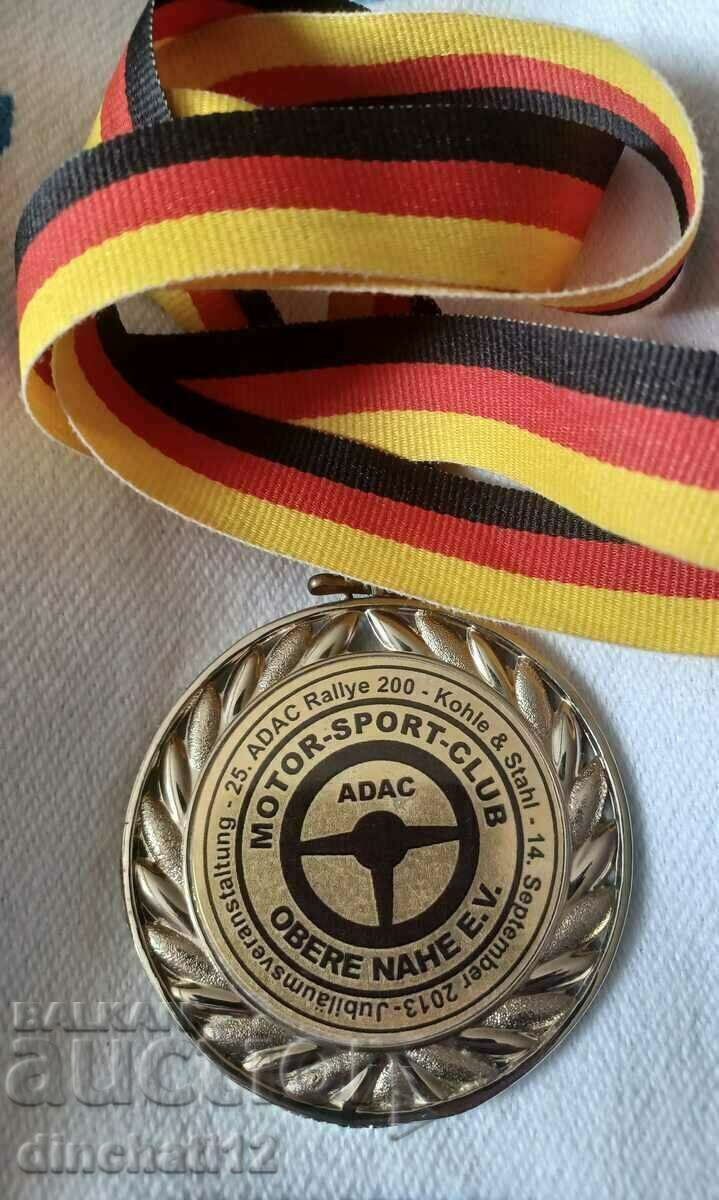 ADAC. Motor Sport Club Obere Nahe E.V - Auto Moto