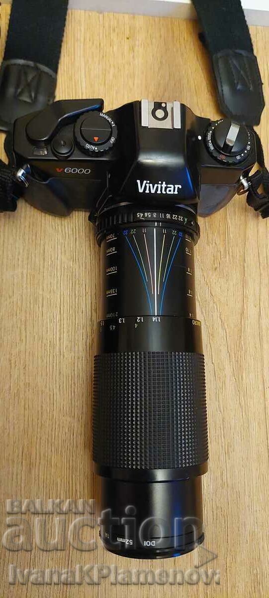 Фотоапарат за колекционери с чантичка и светкавица с цена 80.00 лв. | € 40.90 Фотоапарат за колекционери с чантичка и светкавица с цена 80.00 лв. | € 40.90