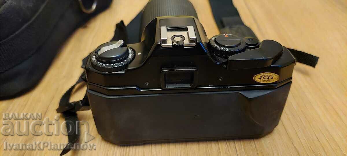 Фотоапарат за колекционери с чантичка и светкавица - 7 Фотоапарат за колекционери с чантичка и светкавица - 7