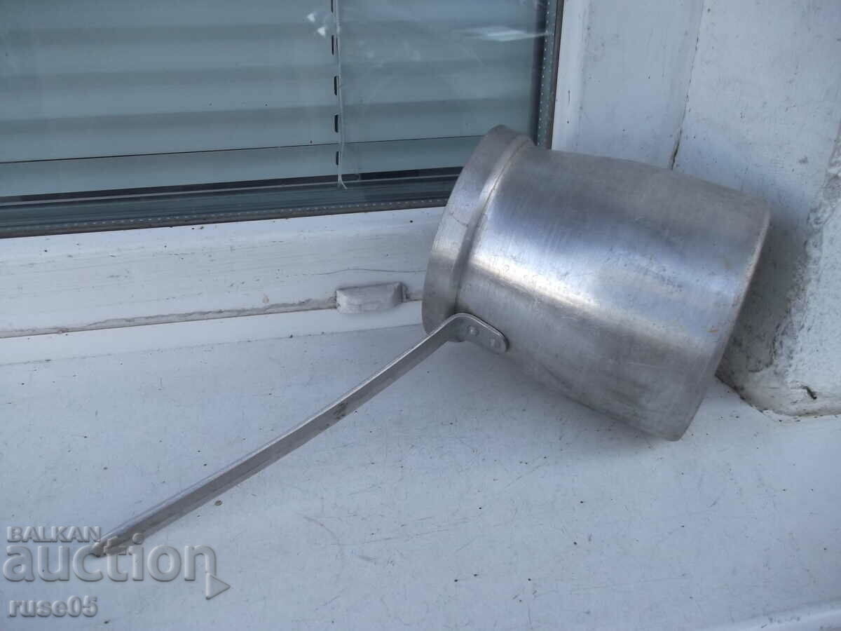 Cezve aluminum old - 5 Cezve aluminum old - 5