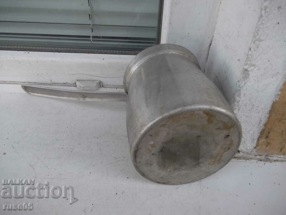 Cezve aluminum old - 7 Cezve aluminum old - 7