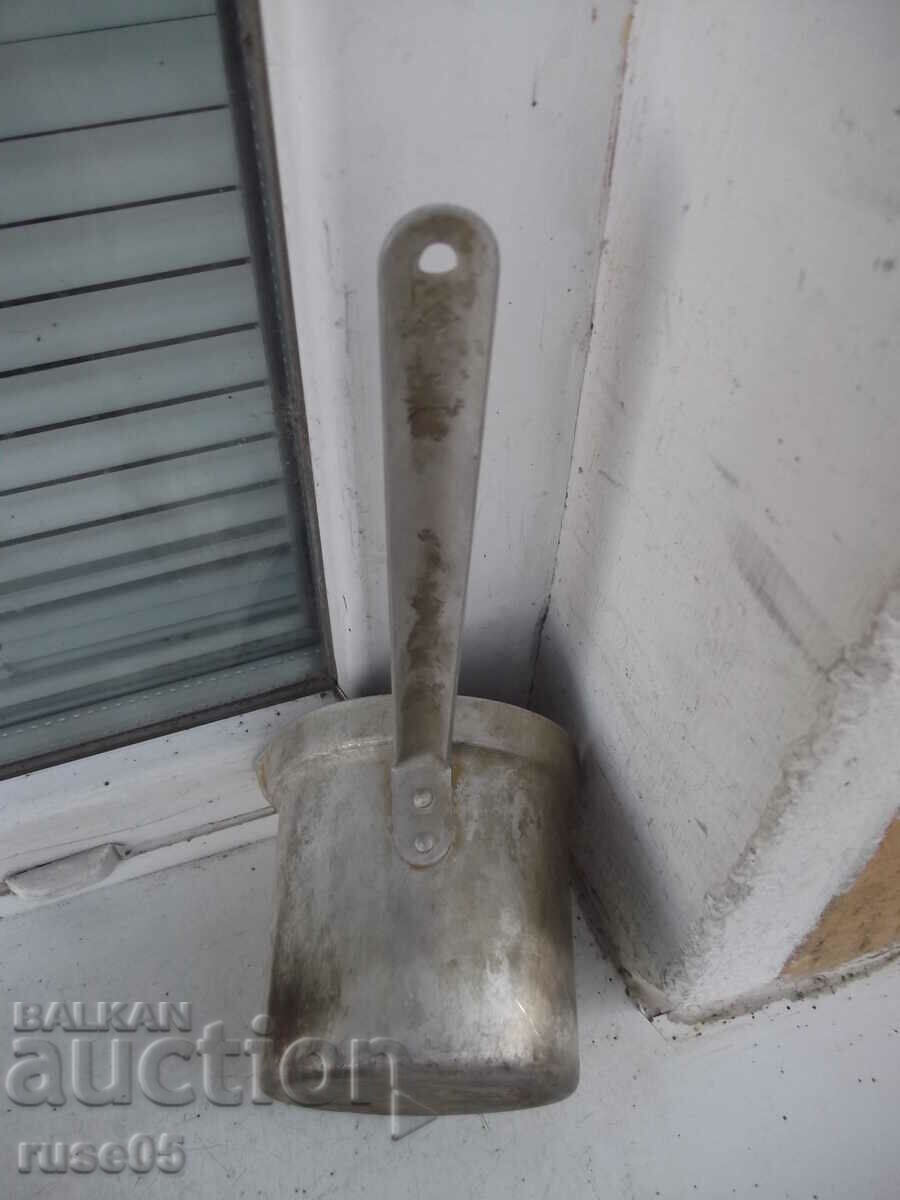 Cezve aluminum old - 1 - 6