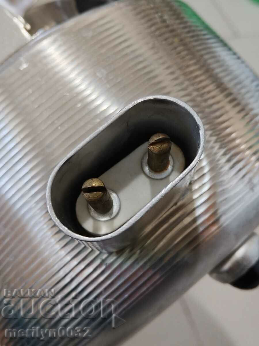 Old electric kettle with bakelite handle USSR 2 liters - 6 Old electric kettle with bakelite handle USSR 2 liters - 6