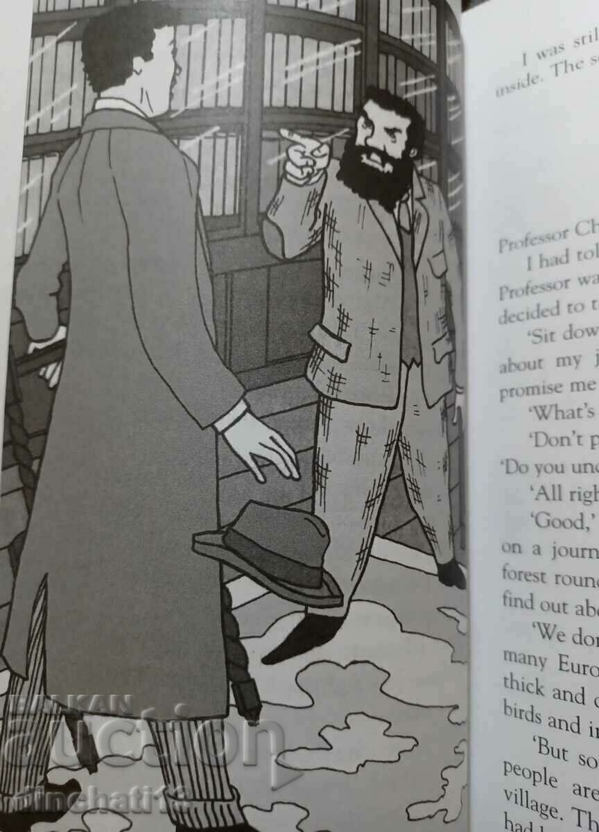 Delivery of The Lost World: Arthur Conan Doyle Delivery of The Lost World: Arthur Conan Doyle