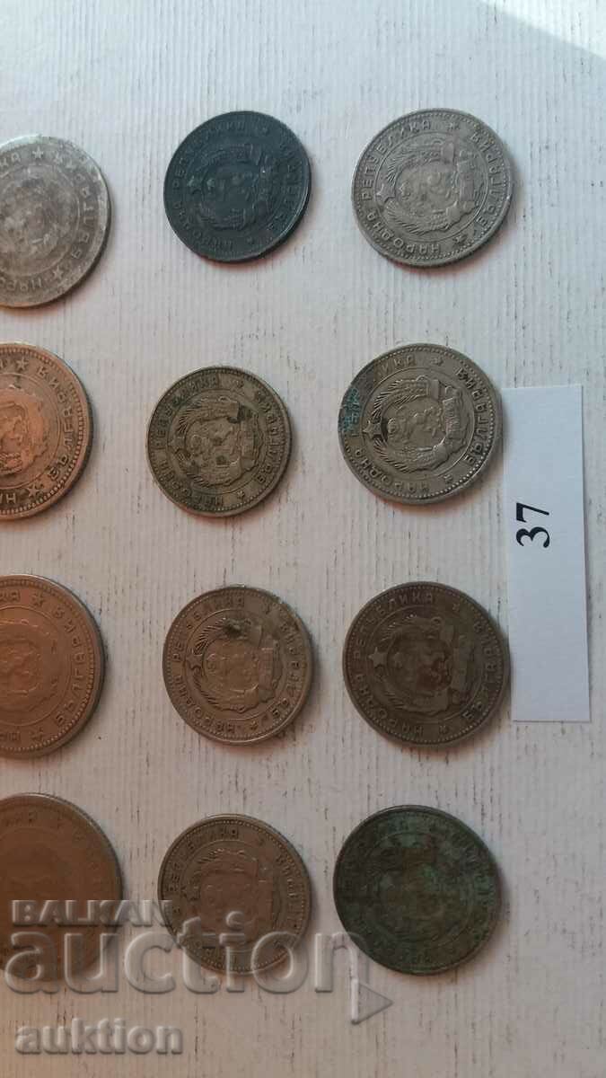 10, 20 sute 1962 - 16 bucăți - 5 10, 20 sute 1962 - 16 bucăți - 5