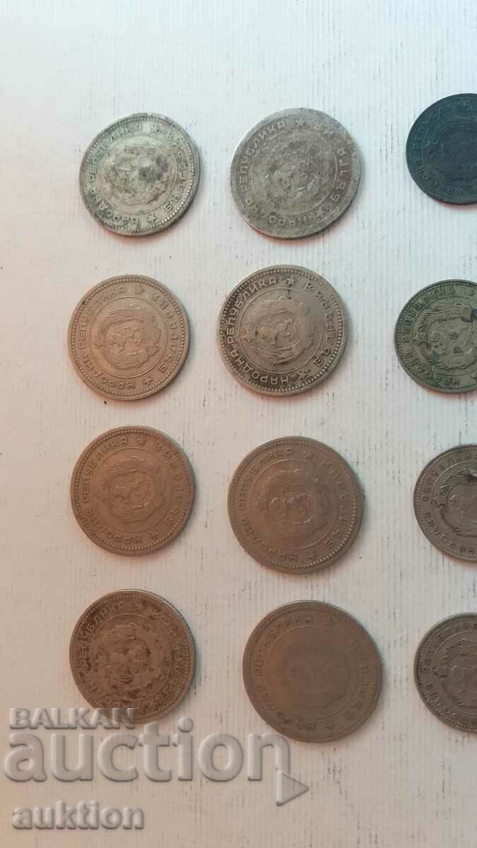 10, 20 sute 1962 - 16 bucăți - 7 10, 20 sute 1962 - 16 bucăți - 7