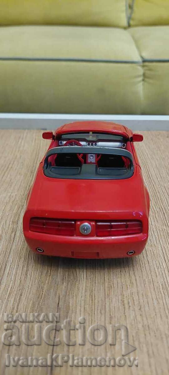 Δημοπρασία Μεταλλικό τρόλεϊ για συλλέκτες