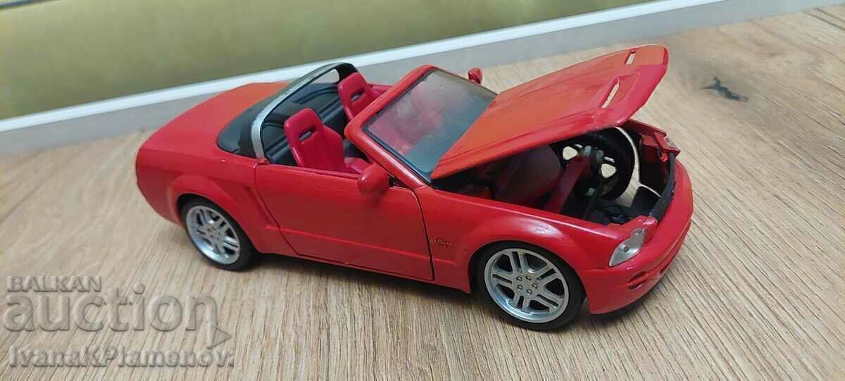 Μεταλλικό τρόλεϊ για συλλέκτες - 5