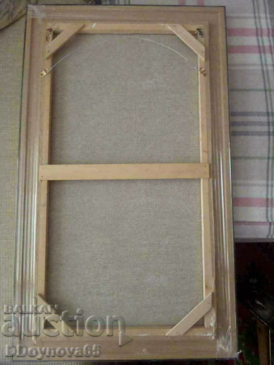 Oil on canvas - Mitko Dimitrov (1946-2022) - 6