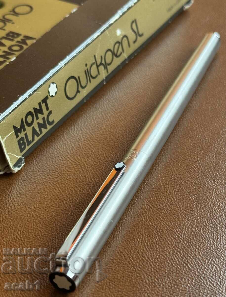 MontBlank Quickpen SL - 6 MontBlank Quickpen SL - 6