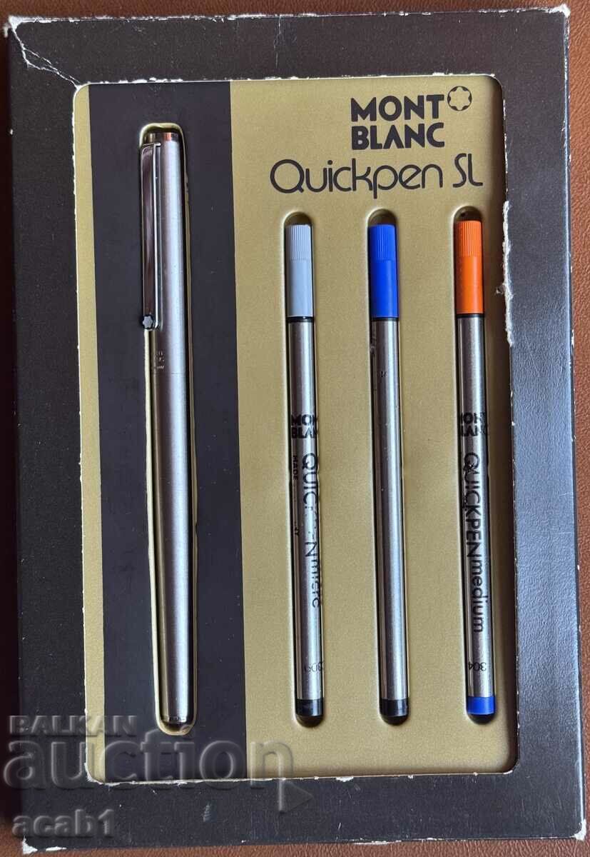 MontBlank Quickpen SL