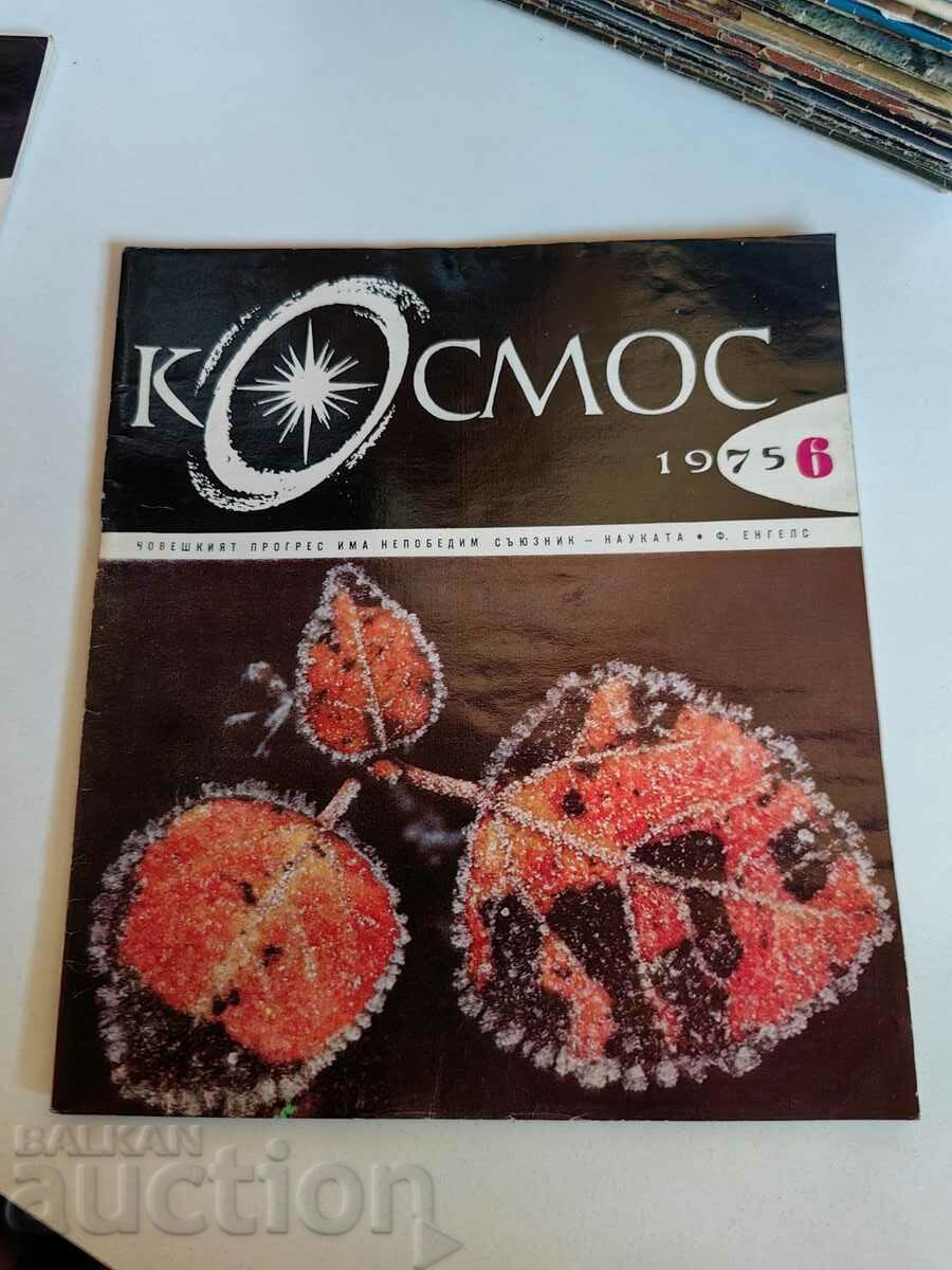 πεδίο 1975 SOC JOURNAL KOSMOS