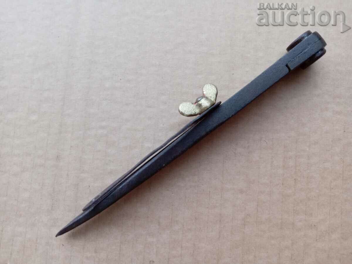 antique primitive compass - 5 antique primitive compass - 5