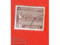 BULGARIA VIII 8 HERO HEROES ASSEMBLY BK 300 - BGN 14 1935 stamp