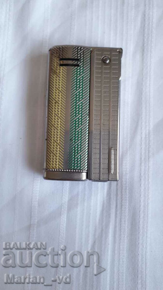 Стара бензинова запалка IMCO с цена 25.00 лв. | € 12.78 Стара бензинова запалка IMCO с цена 25.00 лв. | € 12.78